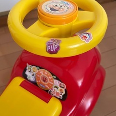 アンパンマン 乗り物の画像