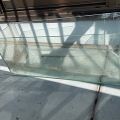 ジェックス グラステリアスリム600 フレームレス水槽 W60×D20×H25cm 約26L【EC専用対応】の画像