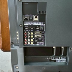 REGZAテレビの画像