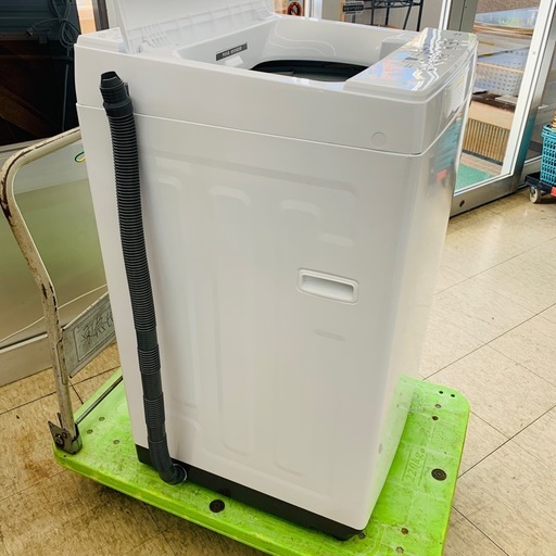 【ジモティー割引で最大15％OFF⭐️】2021年製 AW-45M9 TOSHIBA 洗濯機