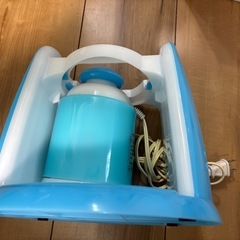 疲れない！　電動かき氷機　無料で差し上げますの画像