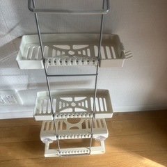 キッチンラックの画像