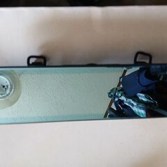 ミラー型ドライブレコーダーの画像