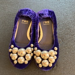 ｒａｓ　35 靴
の画像