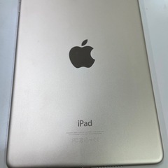 ipad mini4 64GB wifiモデル 液晶線ありの画像