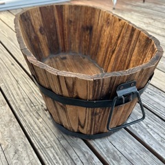 プランター、鉢カバーの画像