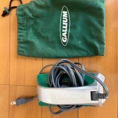 スノボーセットの画像