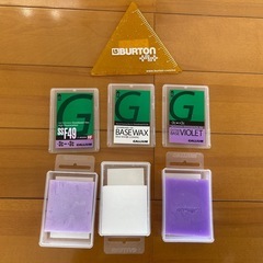 スノボーセットの画像