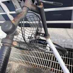 折りたたみ自転車　　　２１日目安引渡の画像