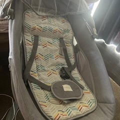 ラルタン 電動バウンサー Bluetooth機能付きの画像