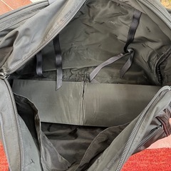 ボストンバッグ👝　ショルダー⁈大！！黒！の画像