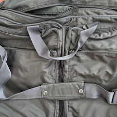 ボストンバッグ👝　ショルダー⁈大！！黒！の画像