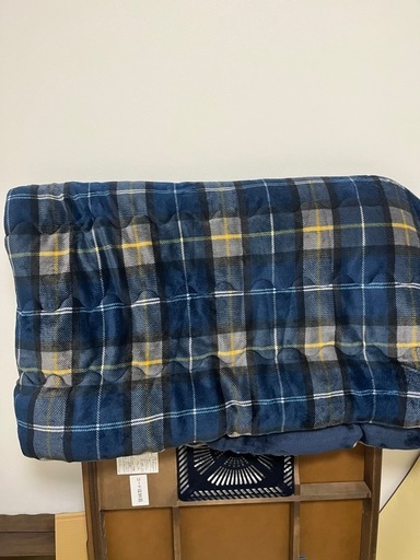 【購入者決定】ニトリのコタツ（布団付）