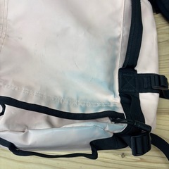 ノースフェイス ボストンバッグの画像