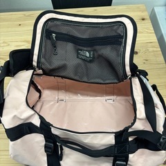 ノースフェイス ボストンバッグの画像