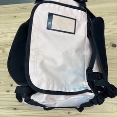 ノースフェイス ボストンバッグの画像