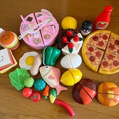 おままごと　キッチン
の画像