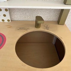 おままごと　キッチン
の画像