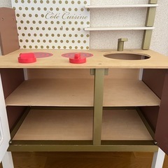 おままごと　キッチン
の画像