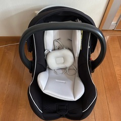 チャイルドシートの画像