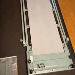 【名古屋市 直接引き取り限定】アルインコ(ALINCO) ウォーキングマシン フラットウォーク AFW5023Aの画像