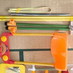 滑り台ジャングルジム　アンパンマンの画像