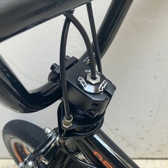 MOTEL WORKS DELIGHT-E BMX16インチ 子供自転車  ペグ　ジャイロブレーキの画像