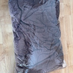 [美品]テーブル・こたつ・布団つき！！！の画像