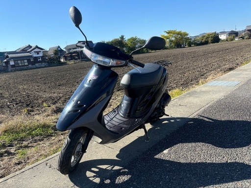 スーパーディオ　AF27 スーディオ　ライブディオ ZX SR カスタム　純正