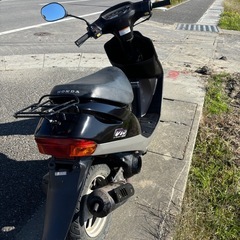 スーパーディオ　AF27 スーディオ　ライブディオ ZX SR カスタム　純正　の画像