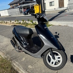 スーパーディオ　AF27 スーディオ　ライブディオ ZX SR カスタム　純正　の画像