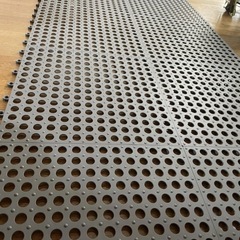 浴室滑り止めマット　12枚セットの画像