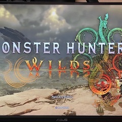 ASUS VG27AQL1A WQHD 170hz  の画像