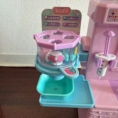 ピピッとしんだん！おしゃべりリカちゃんクリニックの画像