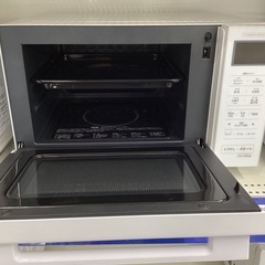【トレファクピエリ守山店】【取りに来られる方限定】YAMADA　オーブンレンジの画像