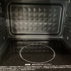 【トレファクピエリ守山店】【取りに来られる方限定】YAMADA　オーブンレンジの画像