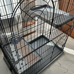 キャットケージの画像