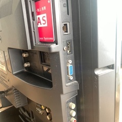 【無料】22V型テレビの画像