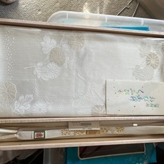 帯揚げ帯締セット　の画像