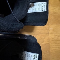 使用少　スノーボードブーツ　　27センチの画像