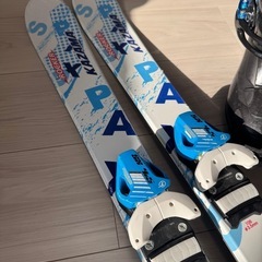 スキー 靴 セットの画像