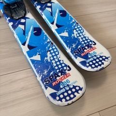 スキー 靴 セットの画像