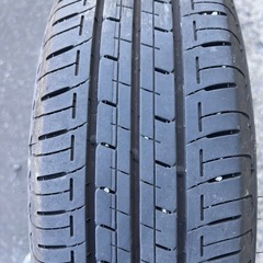 お引き渡し先確定　
14インチ普通タイヤホイールセットの画像