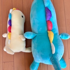 ぬいぐるみの画像