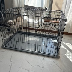 キャットケージの画像