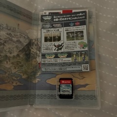 ポケモンレジェンズ　　アルセウス
の画像