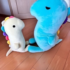 ぬいぐるみの画像