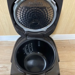 【お話し中
】炊飯器の画像