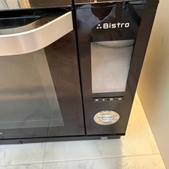 Panasonic NE-JB653 Bistroオーブンレンジ　junkの画像