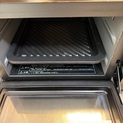 Panasonic NE-JB653 Bistroオーブンレンジ　junkの画像